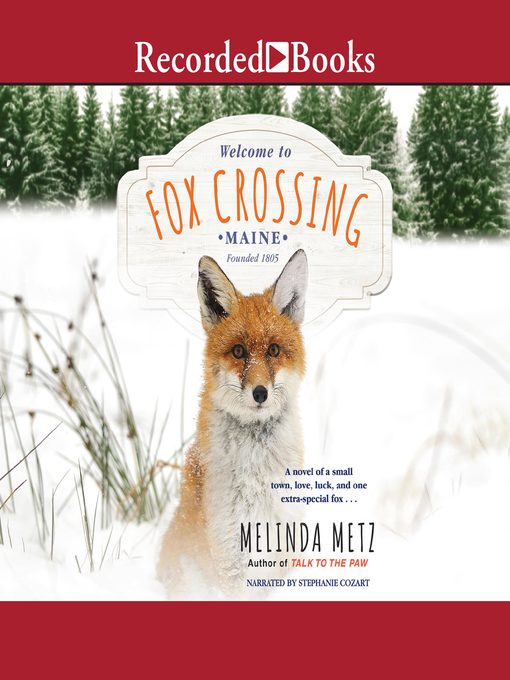 Title details for Fox Crossing by Melinda Metz - Wait list